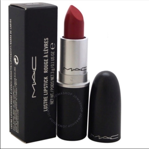 MAC Cosmetics Other - MAC Lustre Lipstick 510 Lady Bug